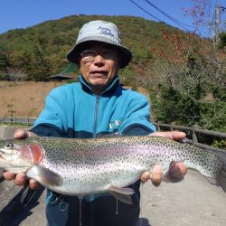 フィッシングレイクたかみや 釣果