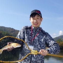 フィッシングレイクたかみや 釣果