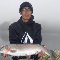 フィッシングレイクたかみや 釣果