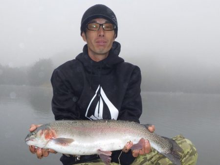 フィッシングレイクたかみや 釣果