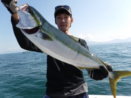 ＢｌｕｅＮｏｔｅ　Ｆｉｓｈｉｎｇ　Ｔａｘｉ…