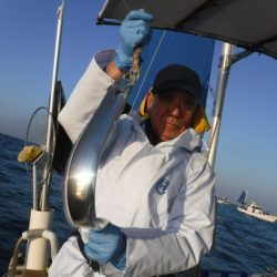 遊漁船 幸友丸 釣果