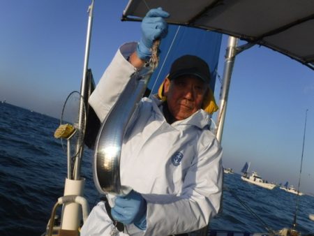 遊漁船 幸友丸 釣果