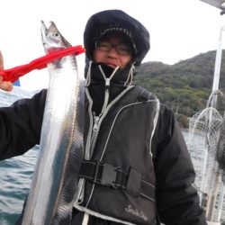 遊漁船 幸友丸 釣果