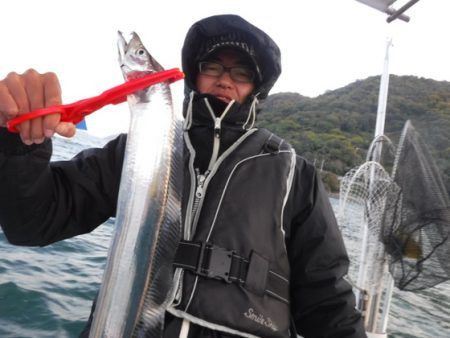 遊漁船 幸友丸 釣果