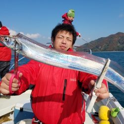 遊漁船 ニライカナイ 釣果