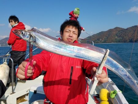 遊漁船 ニライカナイ 釣果