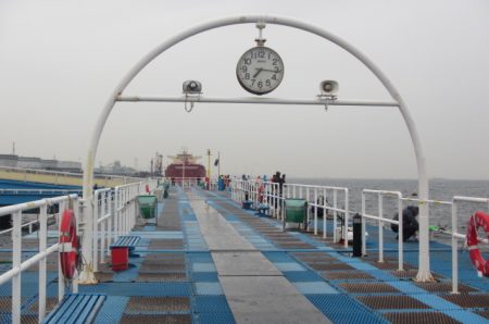 オリジナルメーカー海づり公園(市原市海づり…