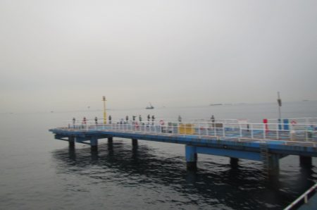 オリジナルメーカー海づり公園(市原市海づり…