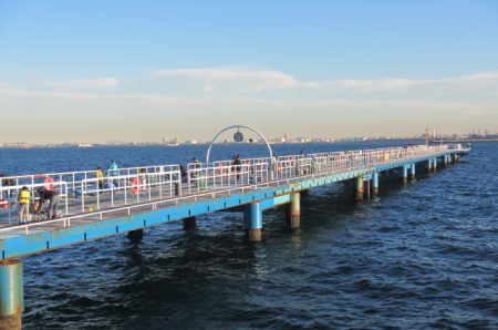 オリジナルメーカー海づり公園(市原市海づり施設) 釣果