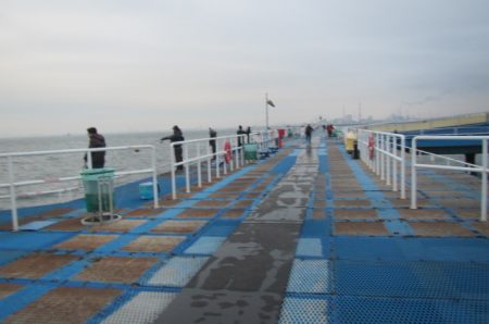 オリジナルメーカー海づり公園(市原市海づり…