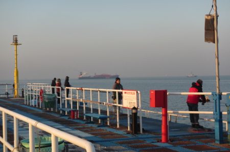 オリジナルメーカー海づり公園(市原市海づり…