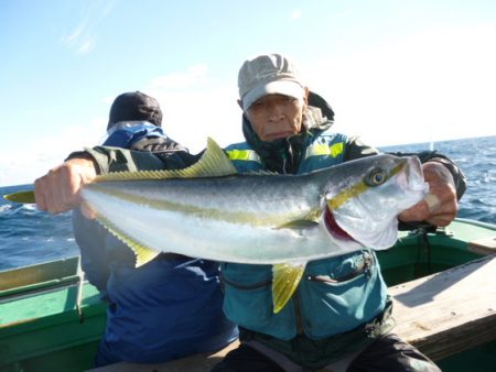 真祐丸 （しんゆうまる） 釣果