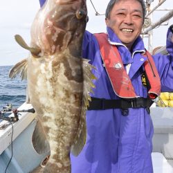 宝生丸 釣果