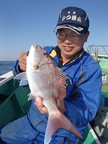 第二むつ漁丸 釣果