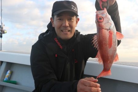 へいみつ丸 釣果