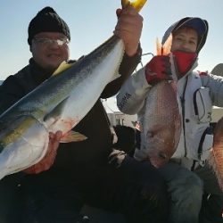 IDATEN（イダテン） 釣果