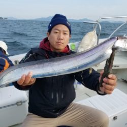遊漁船　ニライカナイ 釣果