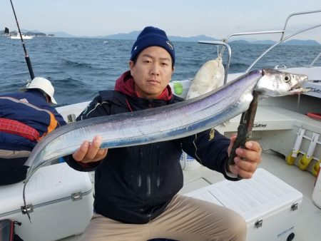 遊漁船　ニライカナイ 釣果
