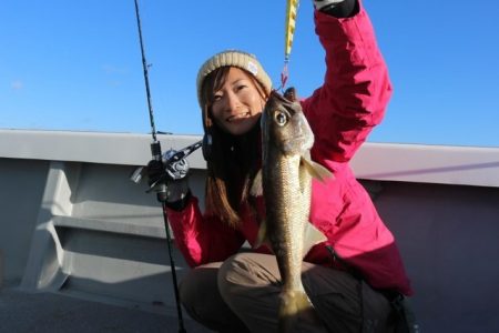 へいみつ丸 釣果