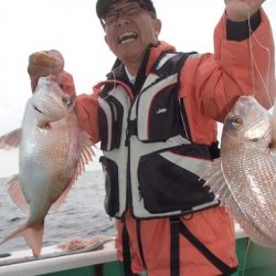 第二むつ漁丸 釣果