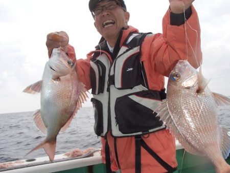 第二むつ漁丸 釣果