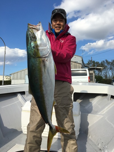 ミタチ丸 釣果