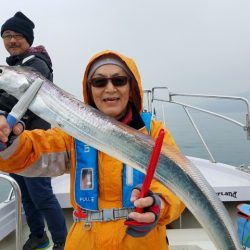 遊漁船 ニライカナイ 釣果