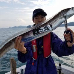 遊漁船　ニライカナイ 釣果