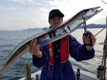 遊漁船　ニライカナイ 釣果