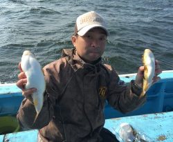 おざき丸 釣果