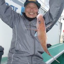 第二むつ漁丸 釣果