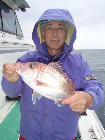 第二むつ漁丸 釣果