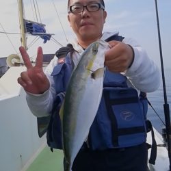 さわ浦丸 釣果