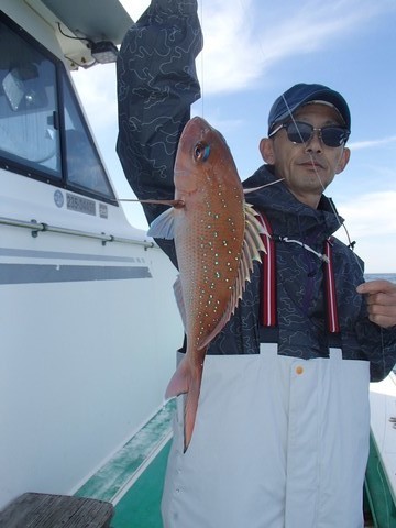 第二むつ漁丸 釣果