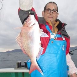 第二むつ漁丸 釣果