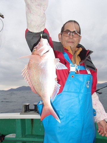 第二むつ漁丸 釣果