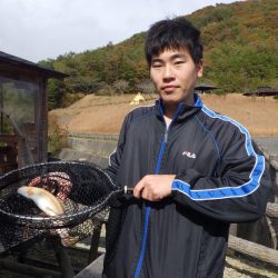 フィッシングレイクたかみや 釣果