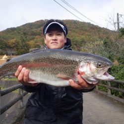 フィッシングレイクたかみや 釣果