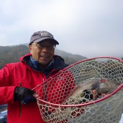 フィッシングレイクたかみや 釣果