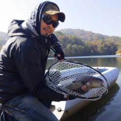 フィッシングレイクたかみや 釣果