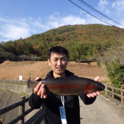 フィッシングレイクたかみや 釣果