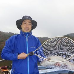 フィッシングレイクたかみや 釣果