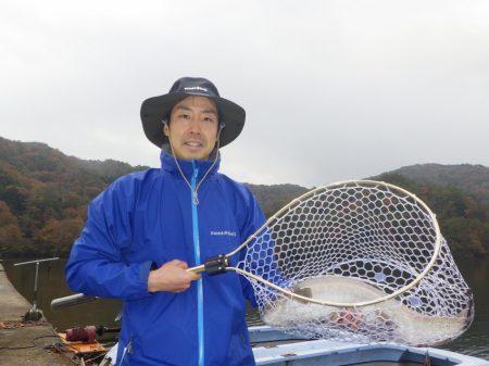 フィッシングレイクたかみや 釣果