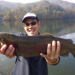 フィッシングレイクたかみや 釣果