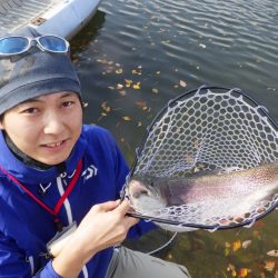 フィッシングレイクたかみや 釣果