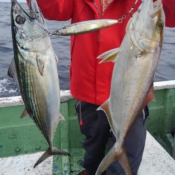 遊漁船 新鋭丸 釣果