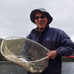 フィッシングレイクたかみや 釣果