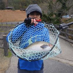 フィッシングレイクたかみや 釣果