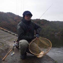 フィッシングレイクたかみや 釣果